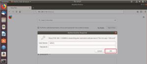 Install-μTorrent-on-Ubuntu-18.04-lts-uTorrent-Authentication -vetechno