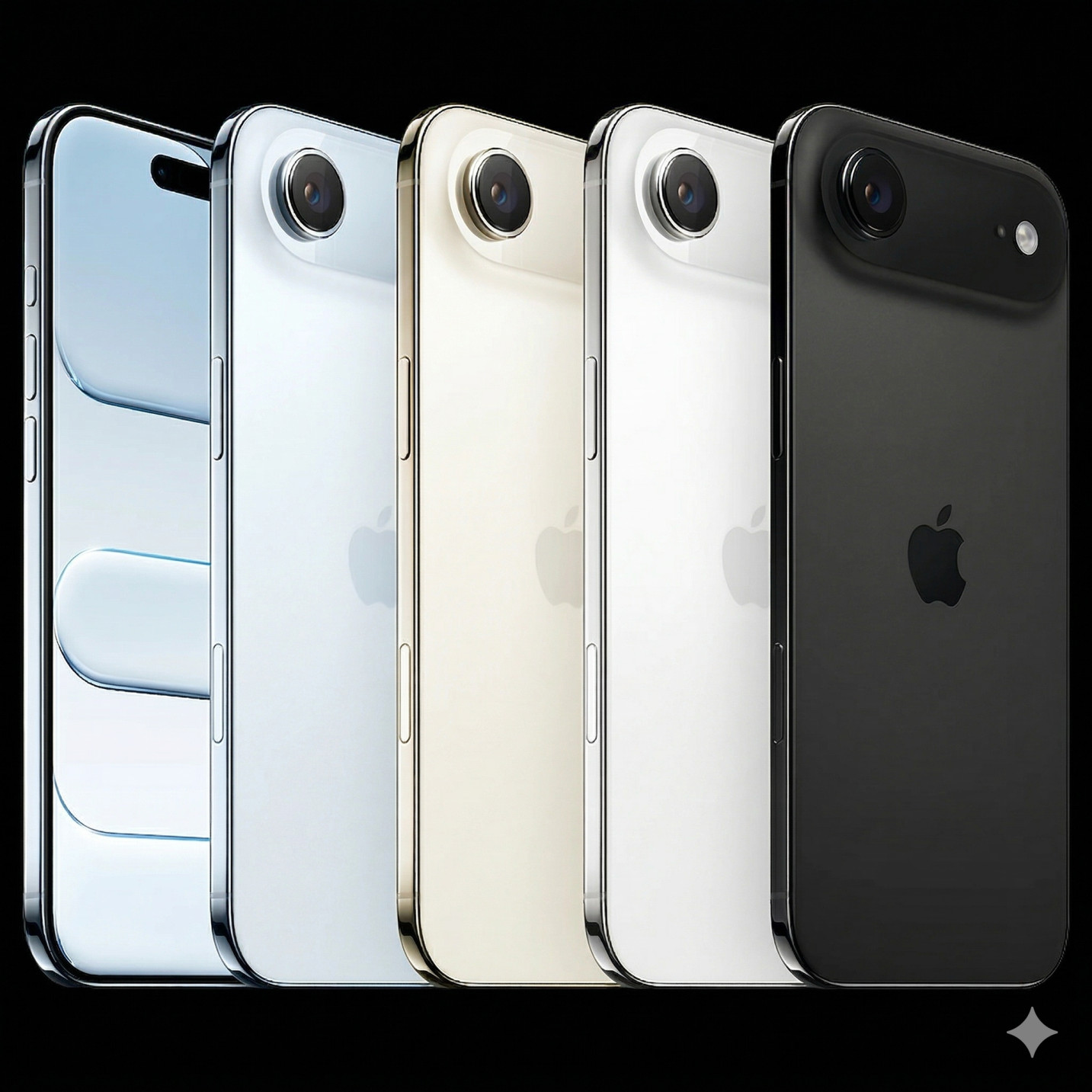 iPhone Air Different